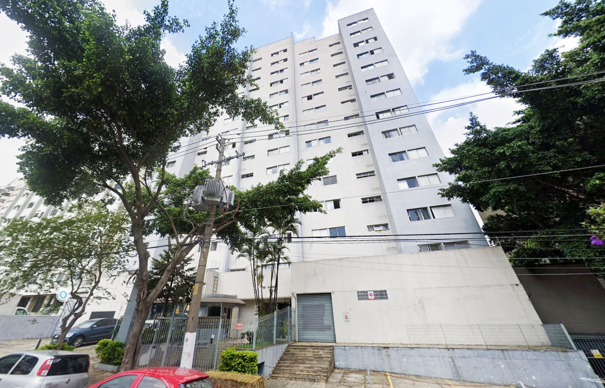 APARTAMENTO NA BELA VISTA EM SÃO PAULO/SP - 32 m² DE ÁREA PRIVATIVA