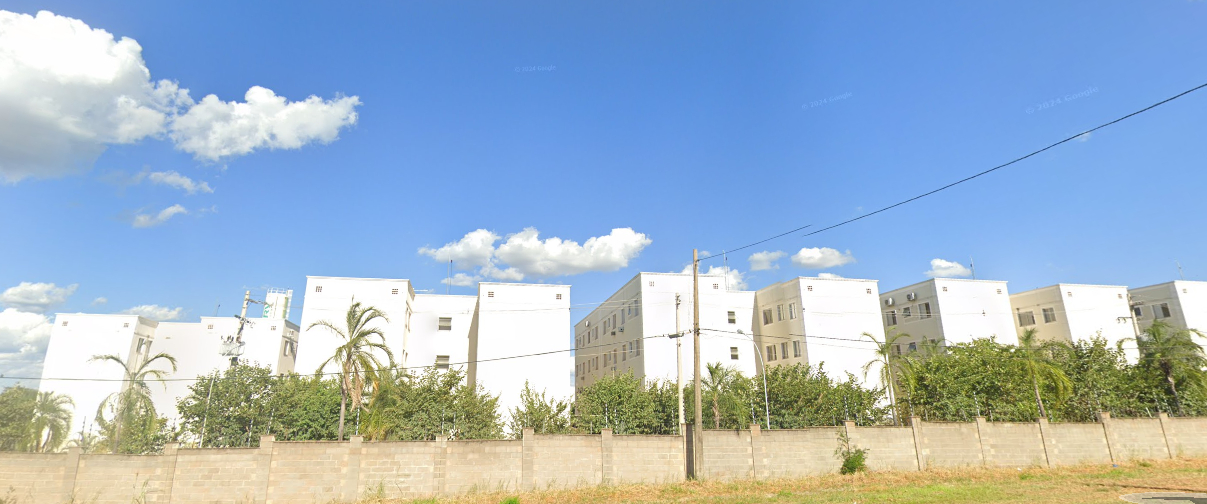 DIREITOS - APARTAMENTO COM VAGA EM BIRIGUI/SP - ÁREA PRIVATIVA DE 43,990 m²