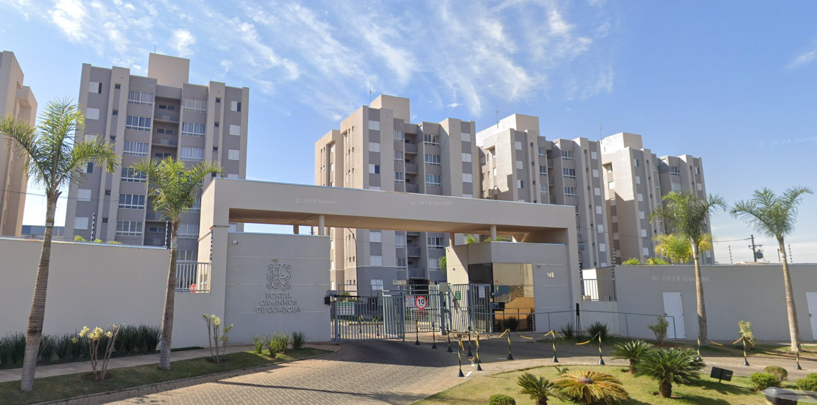 APARTAMENTO 02 DORM. C/ VAGA DE GARAGEM EM ARARAQUARA/SP NO PORTAL  - CAMINHOS DE CÓRDOBA - (DIREITOS)