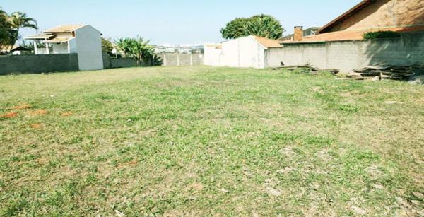 TERRENO, SEM BENFEITORIAS COM 1.372,00 m²  EM CAMPINAS/SP NO PARQUE XANGRILÁ - 2ª PARTE