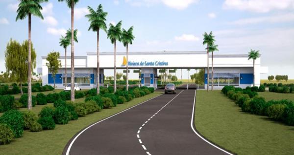 DIREITOS AQUISITIVOS SOBRE TERRENO DE 450 m² NA RIVIERA DE SANTA CRISTINA XIIII EM PARANAPANEMA/SP