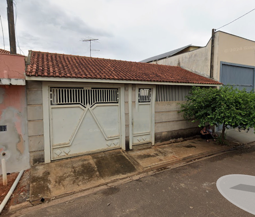 CASA COM TERRENO DE 250 m² E ÁREA CONSTRUÍDA DE 216,21 m², JARDIM SÃO CONRADO, BIRIGUI/SP