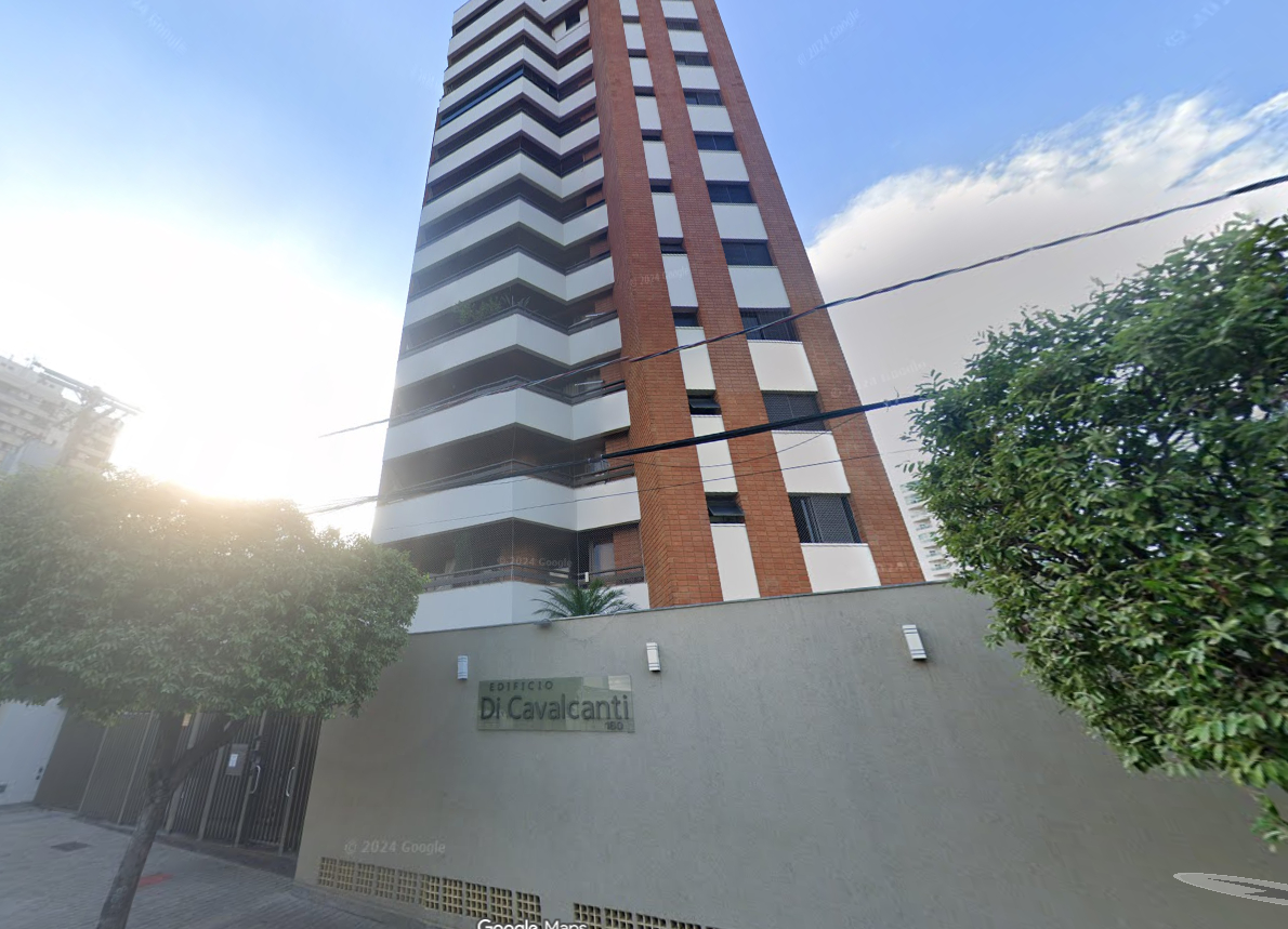 APARTAMENTO DUPLEX EM BIRIGUI/SP, COM 370 m², 04 VAGAS - CENTRO, Edifício Di Cavalcanti