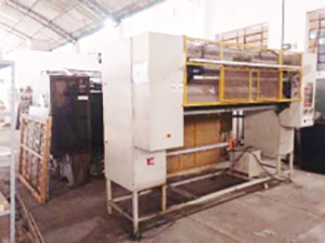 LOTE ÚNICO (EQUIPAMENTOS INDUSTRIAIS, MOBILIÁRIOS E ITENS DE INFORMÁTICA)