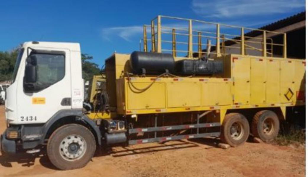 RECUPERAÇÃO JUDICIAL DE CLEALCO AÇÚCAR E ÁLCOOL S/A E OUTROS - LOTES 251 ao 493