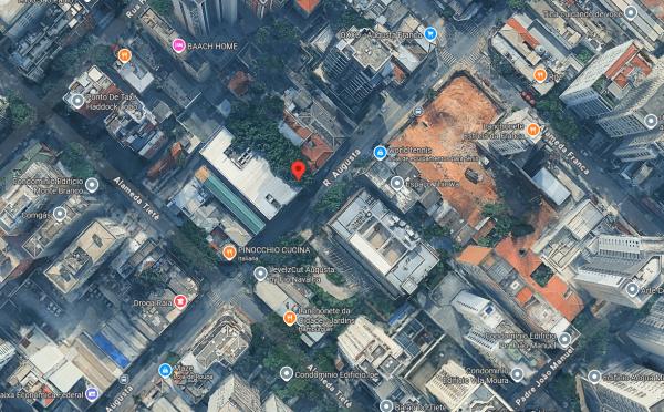 5ª VARA DA FAZENDA PÚBLICA DO FORO CENTRAL DA COMARCA DE SÃO PAULO/SP