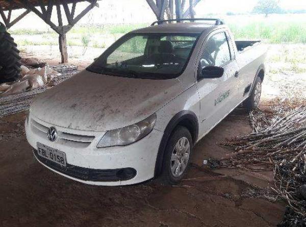 VOLKSWAGEN SAVEIRO 2012 Usados e Novos na Paraíba, PB