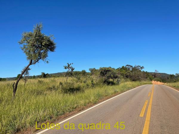 Lote 27 - terreno com a área de 430 m², n° 11 (onze), quadra n° 45 (quarenta e cinco) , bairro estrela do sul, mateus leme/mg