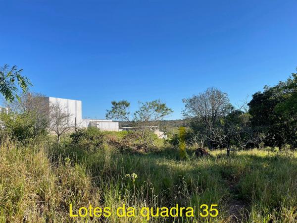 Lote 43 - terreno com a área de 408 m², n° 27 (vinte e sete) da quadra n° 35 (trinta e cinco), bairro estrela do sul, mateus leme/mg