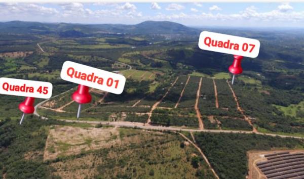 Lote 35 - terreno com a área de 510 m², n° 08 (oito) da quadra n° 01 (um), bairro estrela do sul, em mateus leme/mg.