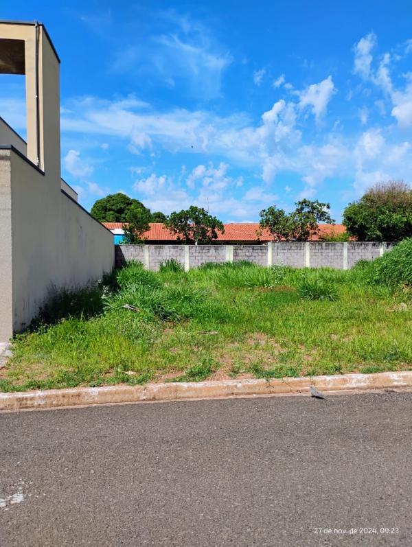 Lote 001 - terreno c/ 192 m², lote 04, da quadra 03 no jardim lima, macedônia/sp