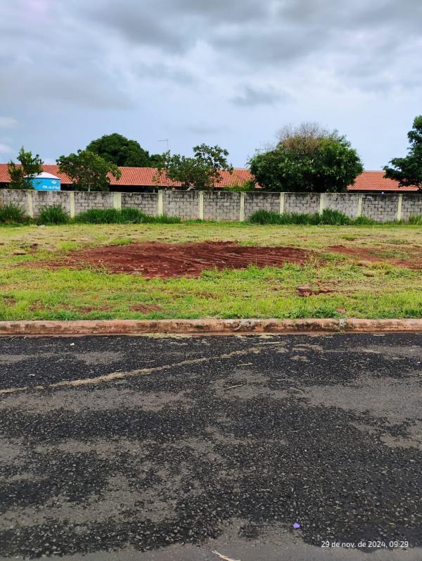 Lote 002 - terreno c/ 192 m², lote 05, da quadra 03 no jardim lima, macedônia/sp