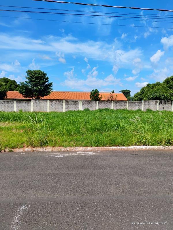 Lote 004 - terreno c/ 192 m², lote 07, da quadra 03 no jardim lima, macedônia/sp