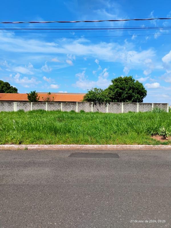 Lote 005 - terreno c/ 192 m², lote 08, da quadra 03 no jardim lima, macedônia/sp