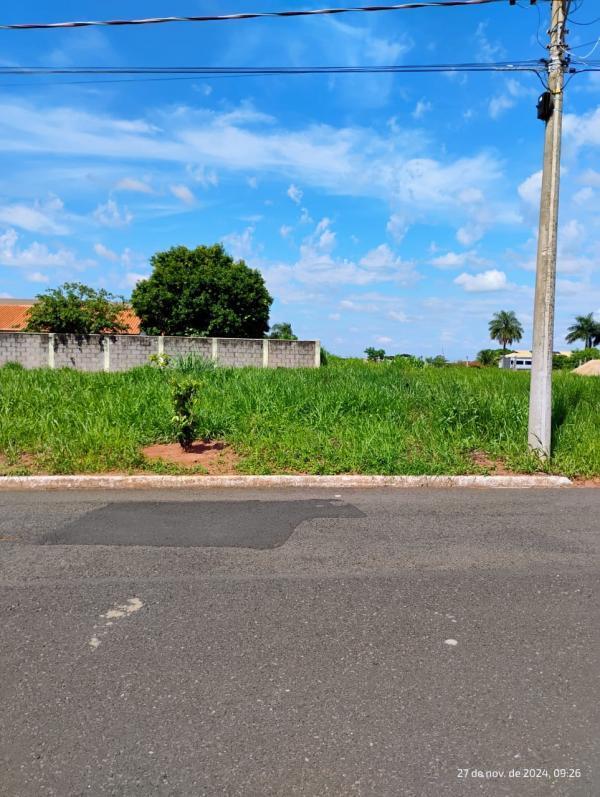 Lote 006 - terreno c/ 195 m², lote 09, da quadra 03 no jardim lima, macedônia/sp