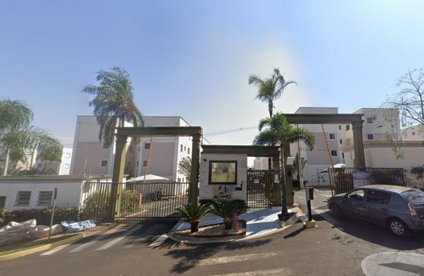 Lote 001 - apartamento c/ 46,580 m² no cond. parque álamo em araraquara/sp
