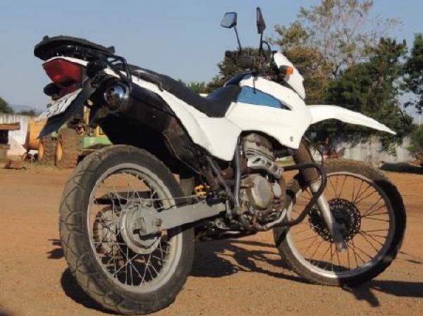 Motos HONDA XR 2002 em Minas Gerais