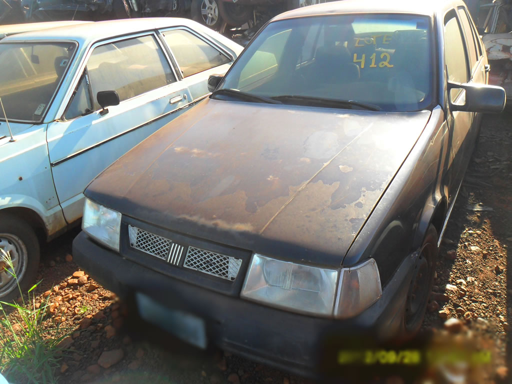 Antes e depois #tempra ##fiat #carrosdeleilao #dolixoaoluxo #leilao #l