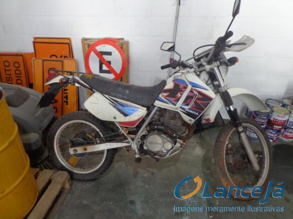 Motos HONDA XR 2002 em Minas Gerais